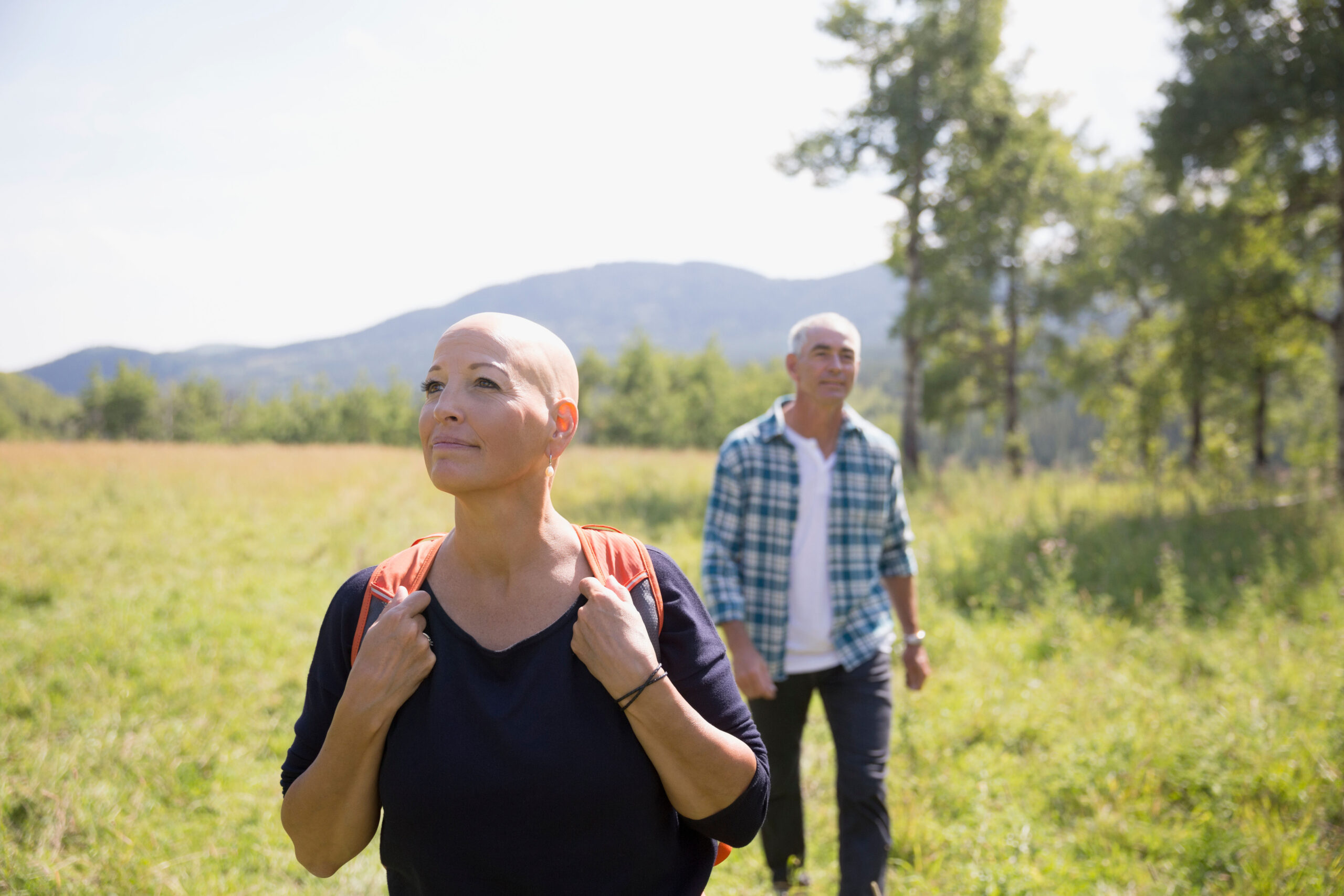 Med engagemang för CancerRehabfonden