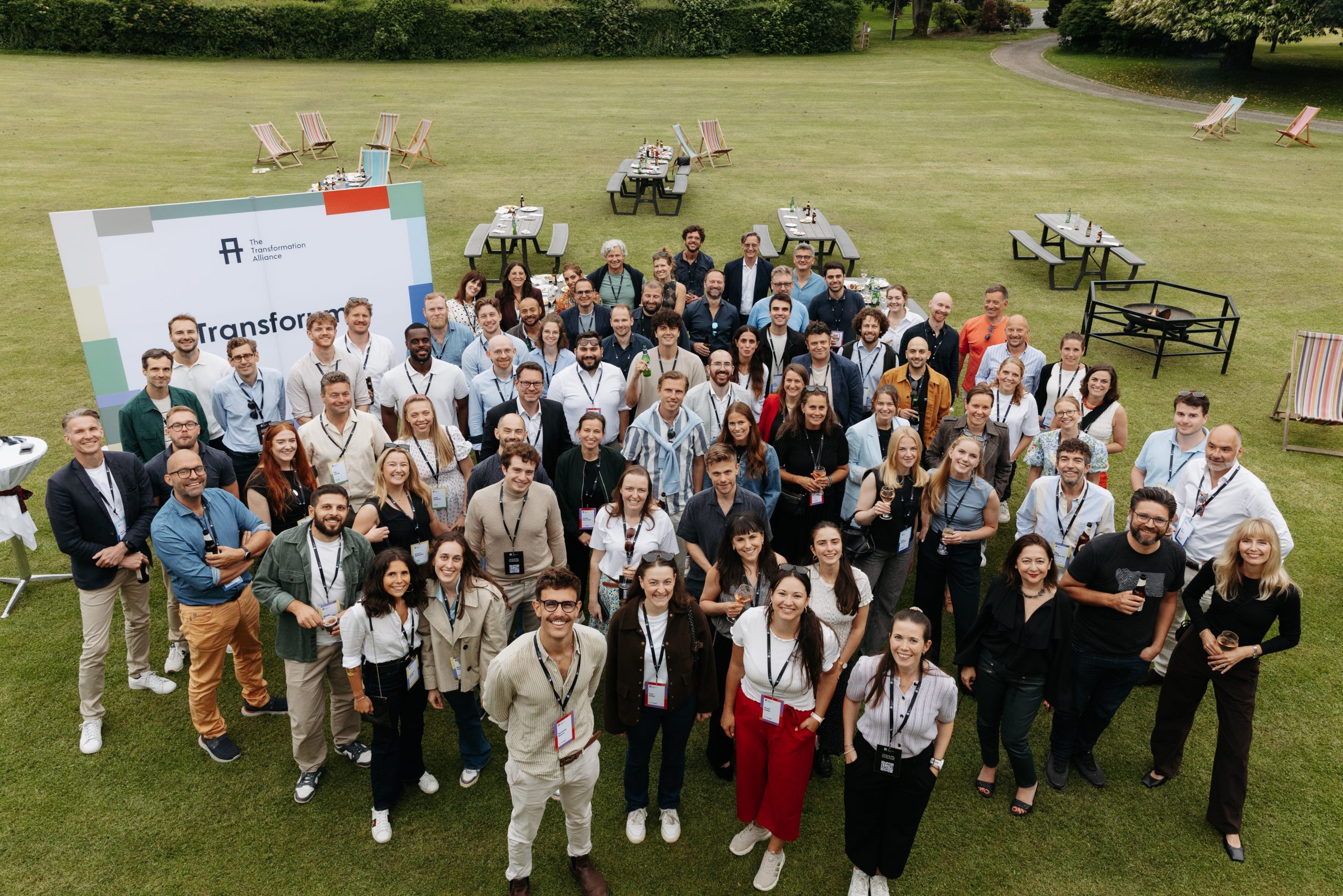 The Transformation Alliance