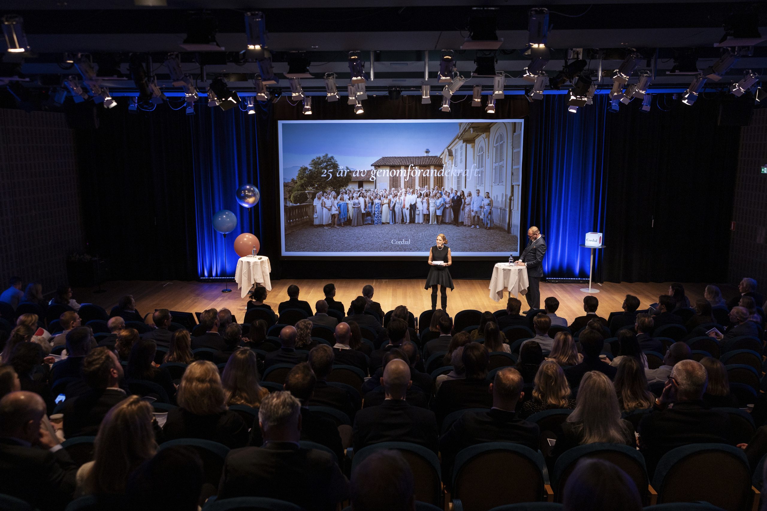 25 år av genomförandekraft